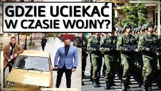 UNIKNIESZ POWOŁANIA DO WOJSKA MIESZKAJĄC TUTAJ? Nieruchomości na Cyprze | DUŻY W MALUCHU I WIDZOWIE