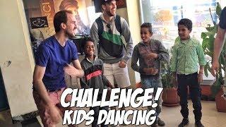 Kids Dancing - Challenge - Fly With Flow