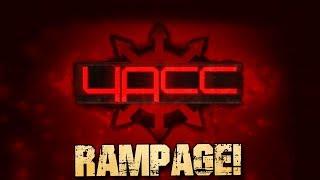 Yacc - RAMPAGE!