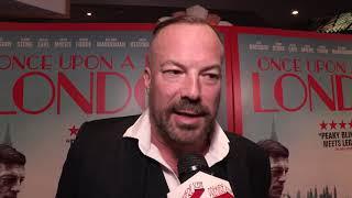 Once Upon a Time in London - Simon Rumley - World Premiere Interview