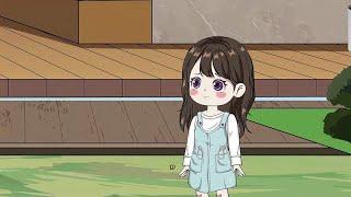 暖暖要在哥哥的院子里种菜