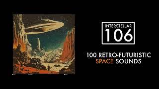 Interstellar 106 - Retro Space for Cherry Audio DCO-106