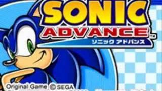 Sonic Advance Music: Special Stage