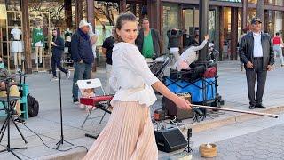 And I Love Her - The Beatles | Karolina Protsenko - Violin Cover