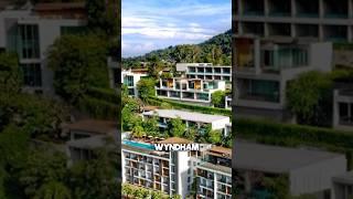 Cheap Luxury Resorts in Phuket: Wyndham Grand Phuket Kalim Bay