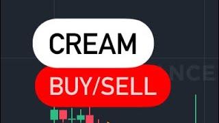 CREAM COIN NEXT MOVE | CREAM FINANCE PRICE PREDICTION | CREAM CRYPTO | CREAM PRICE ANALYSIS