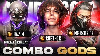 THE COMBO KINGS of Mortal Kombat 1: $2000 Tournament Gameplay