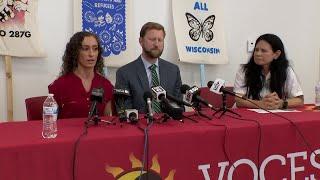 Watch: News conference on arrest of Ramon Morales Reyes