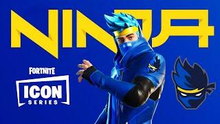 (New!) OFFICIAL NINJA SKIN IS FINALLY HERE! - Fortnite Chapter 2 | Malaysia