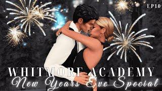 New Years Eve at a Private Lodge | Whitmore Academy EP10 | Sims 4 Machinima