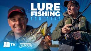 Lure Fishing For Pike - Predator Fishing Quickbite