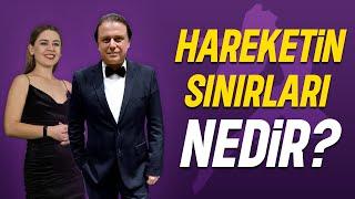 Hareket ne zaman zararlı ne zaman faydalıdır? Uzmanlar Deniz Egece'ye Soruyor 7.BÖLÜM