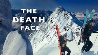 ”Don’t fall above the death cliff!” - Jacob Wester & Nikolai Schirmer skiing Lyngen Alps