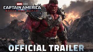 Captain America: Brave New World | Official Trailer | Marvel Studios