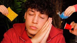 Unbelievable ASMR Sleep Experience