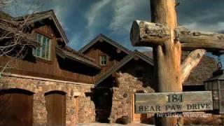 6.8 Million Dollar Colorado Log Homes for Sale - Vail Real Estate Video