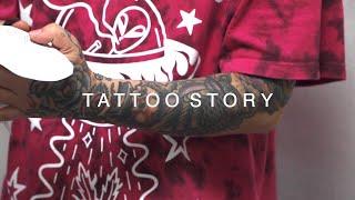 MONSTER ATTACK べっち -TATTOO STORY 4-