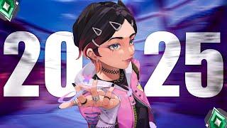 КАК ИГРАЮТ РАСЦВЕТЫ В 2025 (ВАЛОРАНТ)