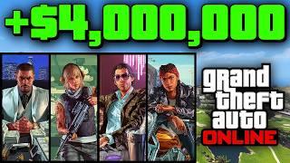 BEST Career Builder Choices to Make FAST MONEY in GTA Online