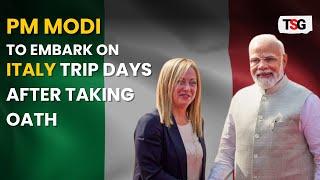 Narendra Modi to Visit Italy for G7 Summit on Giorgia Meloni's Invitation