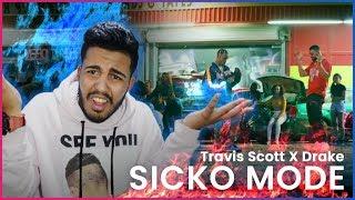 Travis Scott - Sicko Mode ft. Drake (Reaction)