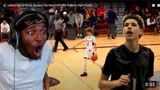 LaMelo Ball OFFICIAL Mixtape! DEEP RANG GOD..... FRESHMAN YEAR!