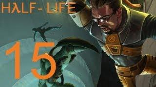 Half-Life: Source прохождение. Часть 15 - Финал