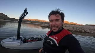 70+ MPH FAST POWERSPORTS F16 STAND UP JETSKI