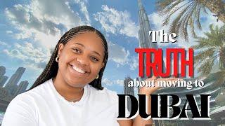 7 FACTS YOU NEED TO KNOW ABOUT DUBAI|TAX-FREE SALARY? HEALTHCARE? LIFESTYLE? SHOULD YOU LIVE HERE?