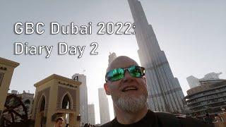 CoinGeek: Global Blockchain Convention in Dubai 2022, Diary Part 2