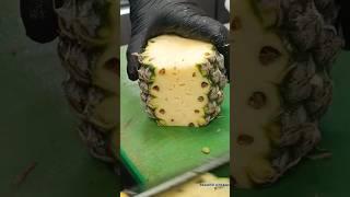 beautiful pineapple  cutting #trending #shorts #amazing #like #explore #reels #enjoy #youtube