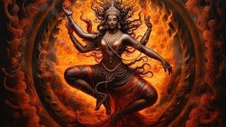 Kali Ma Powerful mantra // Remove all Negative Energy from your life #kalimaa #mantra