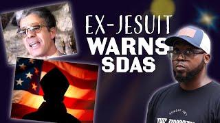 SHOCKING EXPOSÉ:  Ex-Jesuit Reveals Vatican's SDA Strategy.