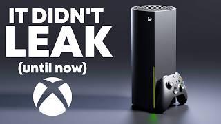 The NEW Xbox!