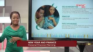 NEW YEAR AND FINANCE: Personal Financial Planning | Nsem A Esisi