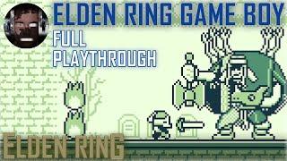 Elden Ring Game Boy Full Playthrough