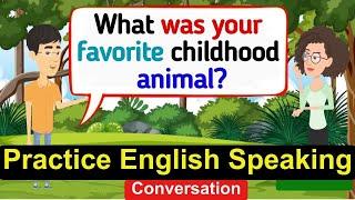 English Conversation Practice | Improve English Speaking skills | How to learn English easily