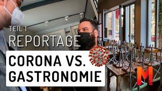 Mutbringer Reportage | Wie gehen Gastronomen mit der Corona Krise um? | Teil 1