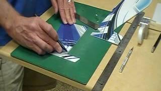 11) 3DHS Deplox-rudder attachment