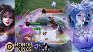 Honor of Kings（Diao Chan）Honor Crystal Skin｜skins da Série Honor Crystal