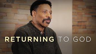 Returning to God | Devotional by Tony Evans
