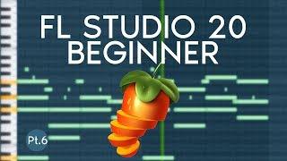 Adding a Vocal Melody in FL Studio 20 [Pt.6]