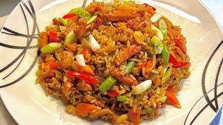 Bacon Fried Rice Recipe | How To Make The BEST Bacon Fried Rice