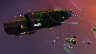 Homeworld 2 - Gameplay (PC/UHD)