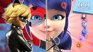 MIRACULOUS |  KWAMIBUSTER  | FULL EPISODE ▶️ Season 3 Episode 14