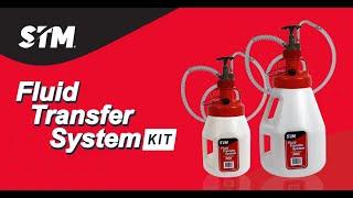 3 in 1 STM Fluid Transfer Kit