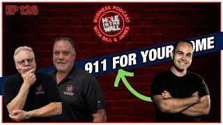 From JOB to Entrepreneur Hole In The Wall Business Podcast Ep 128 ft. Richard Di Biase