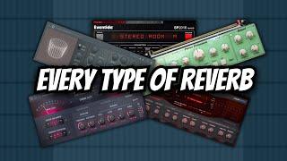 Every Type of Reverb - ADHD Explained