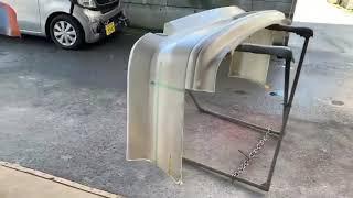 JZX100, Tourer V buildin bodykit