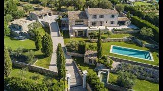 Villa in Mougins-Knight Frank